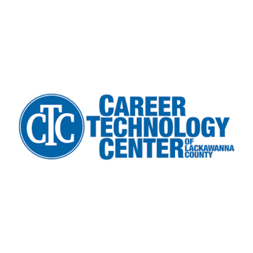 Career Technology Center of Lackawanna County logo