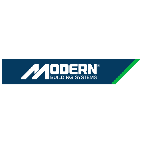 Modern Building Systems logo