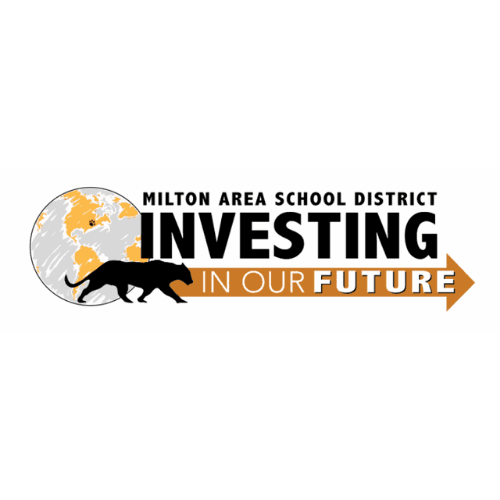 Milton Area School District logo