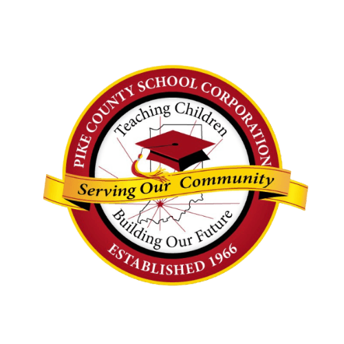 Pike County School Corporation logo